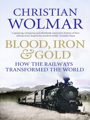 cover image of Blood, Iron and Gold